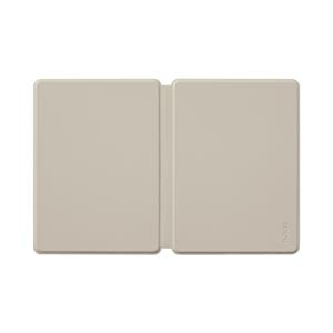 eBookReader.dk Onyx BOOX Go 6 Gen II - sand cover omslag foldet ud